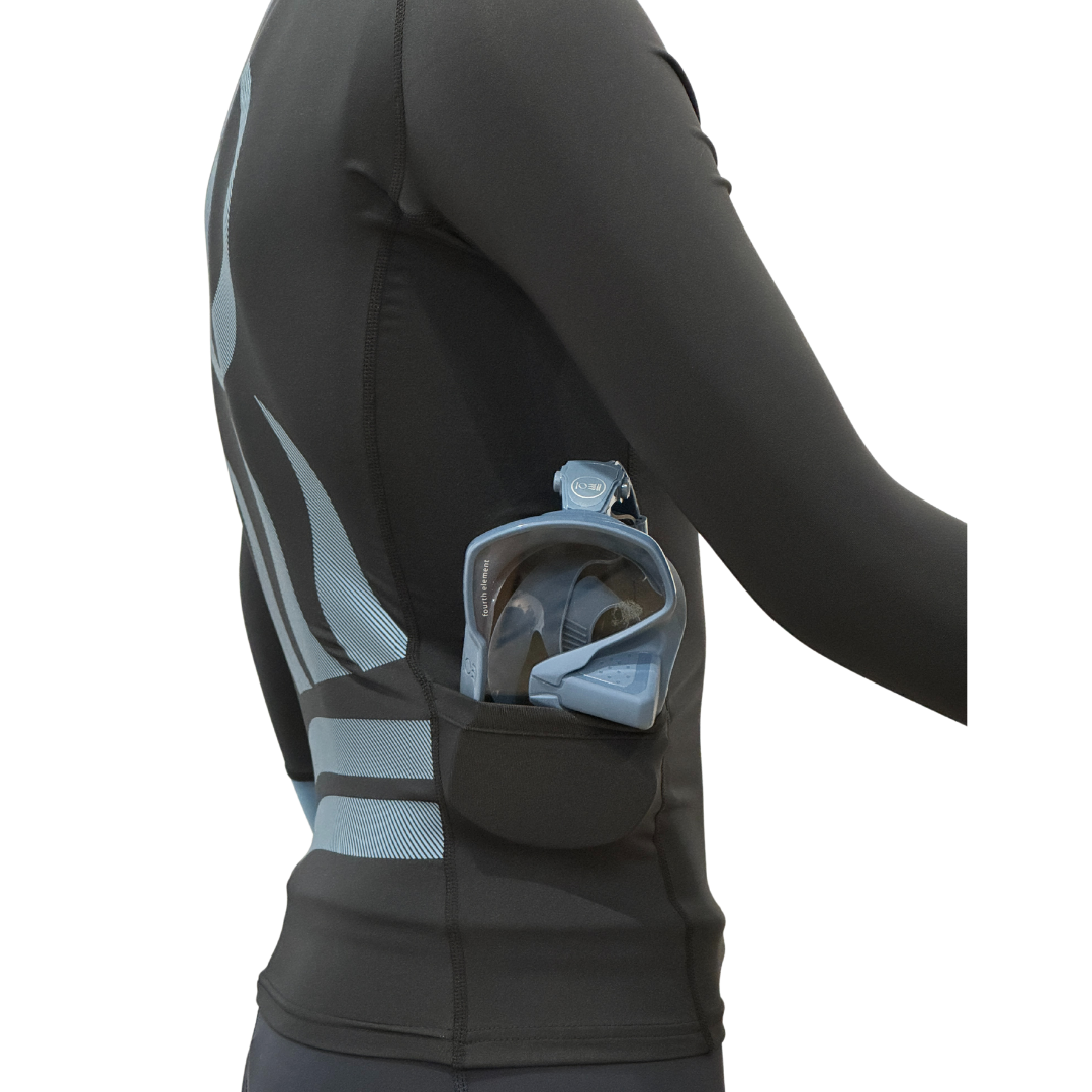 Men's Long Sleeve Hydro-T (Classis Fit)