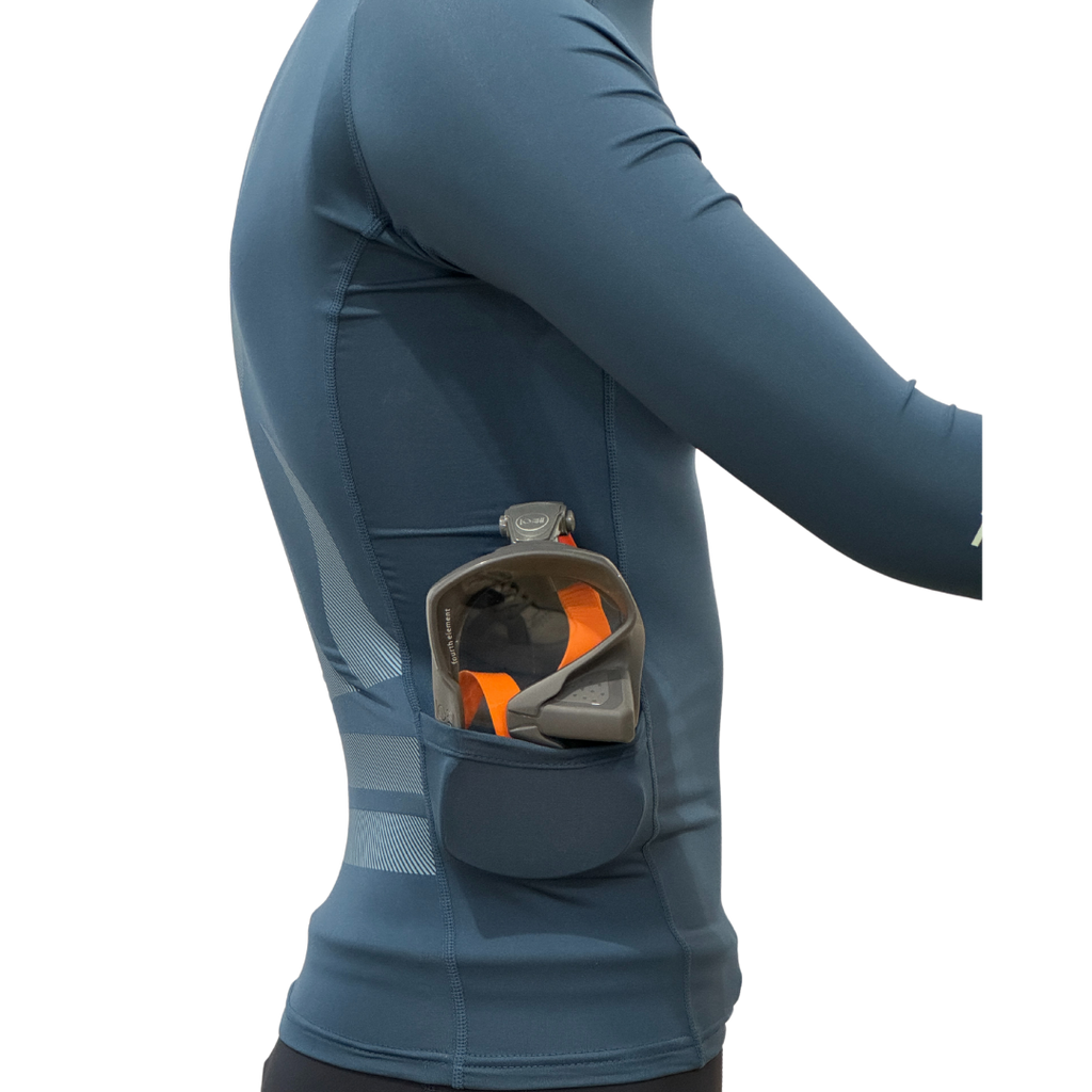 Men's Long Sleeve Hydro-T (Classis Fit)