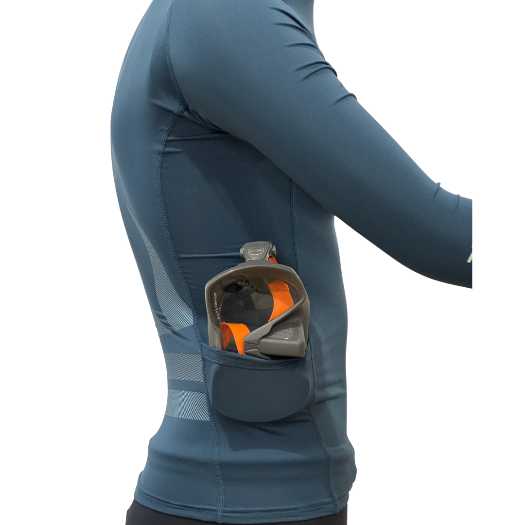 Men's Long Sleeve Hydro-T (Classis Fit)