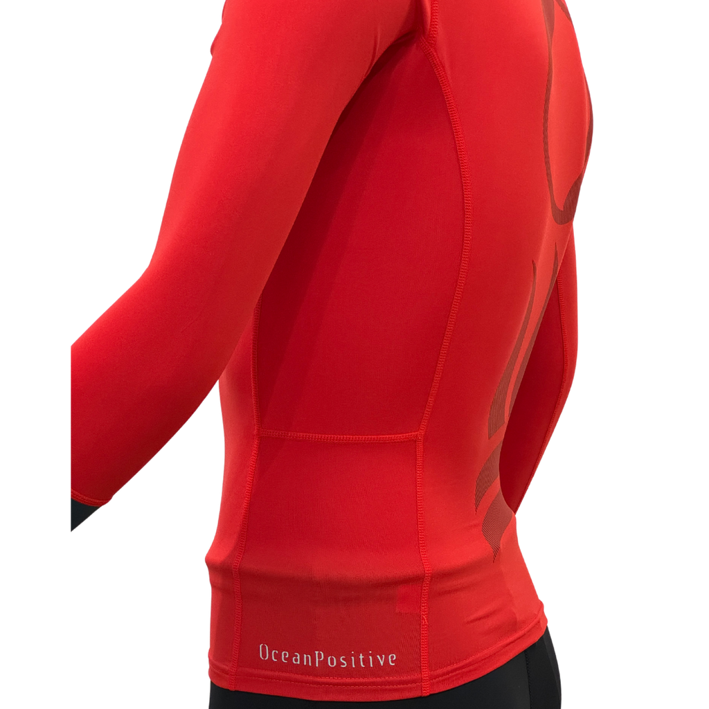 Men's Long Sleeve Hydro-T (Classis Fit)