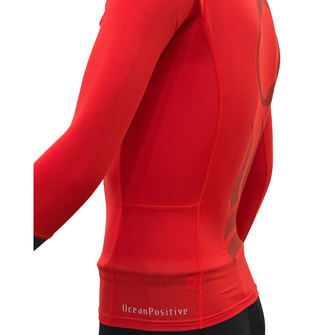 Men's Long Sleeve Hydro-T (Classis Fit)