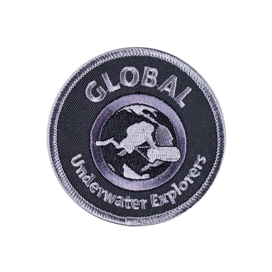 GUE Logo Patch