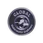 GUE Logo Patch