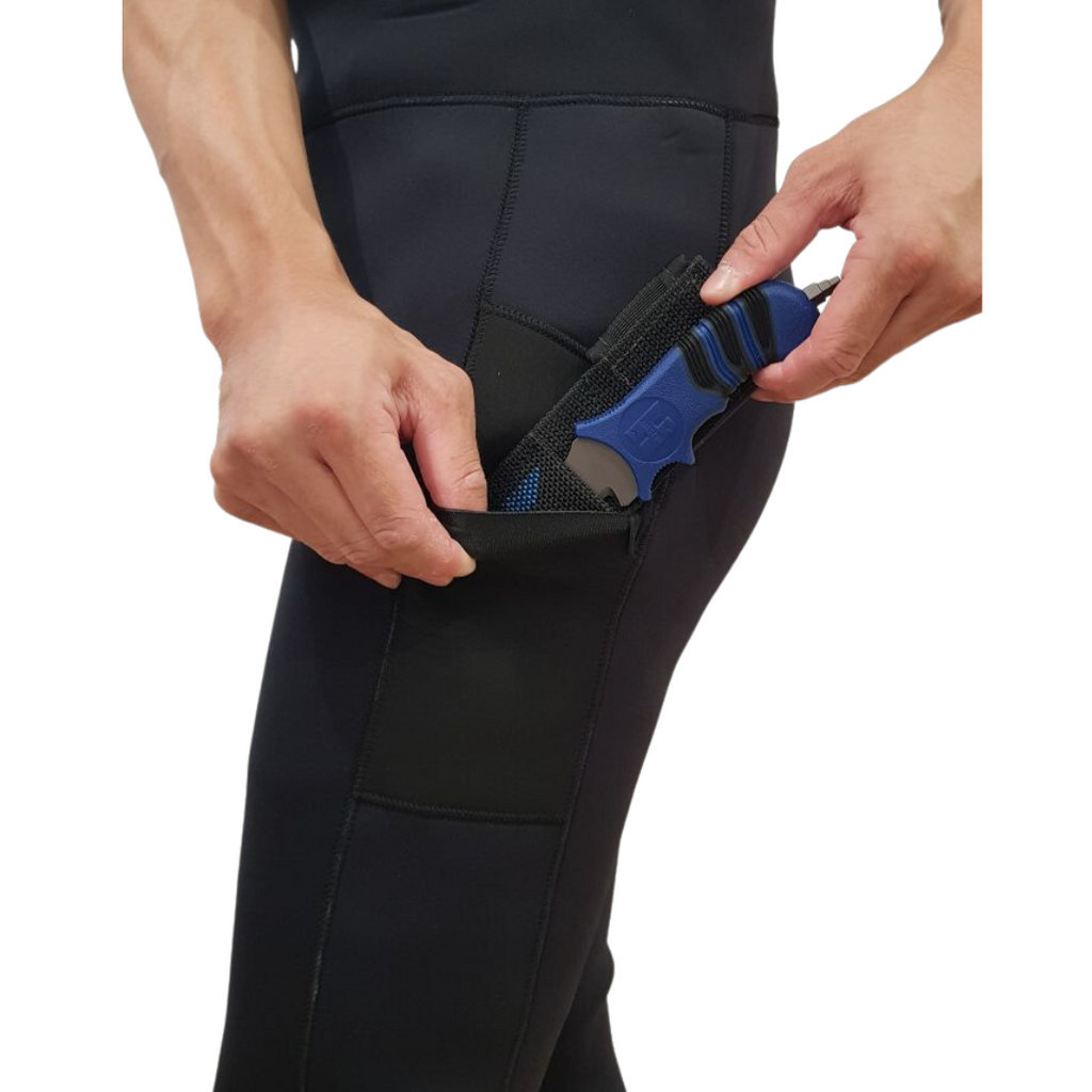 Women's Sipadan v3 - 3mm Wetsuit Leggings
