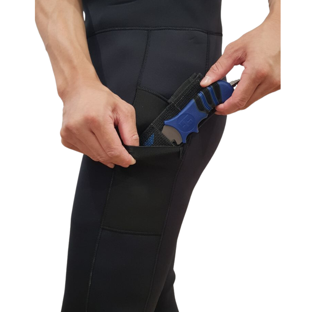 Women's Sipadan v3 - 3mm Wetsuit Leggings