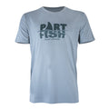 Men's T-Shirt - Part Fish