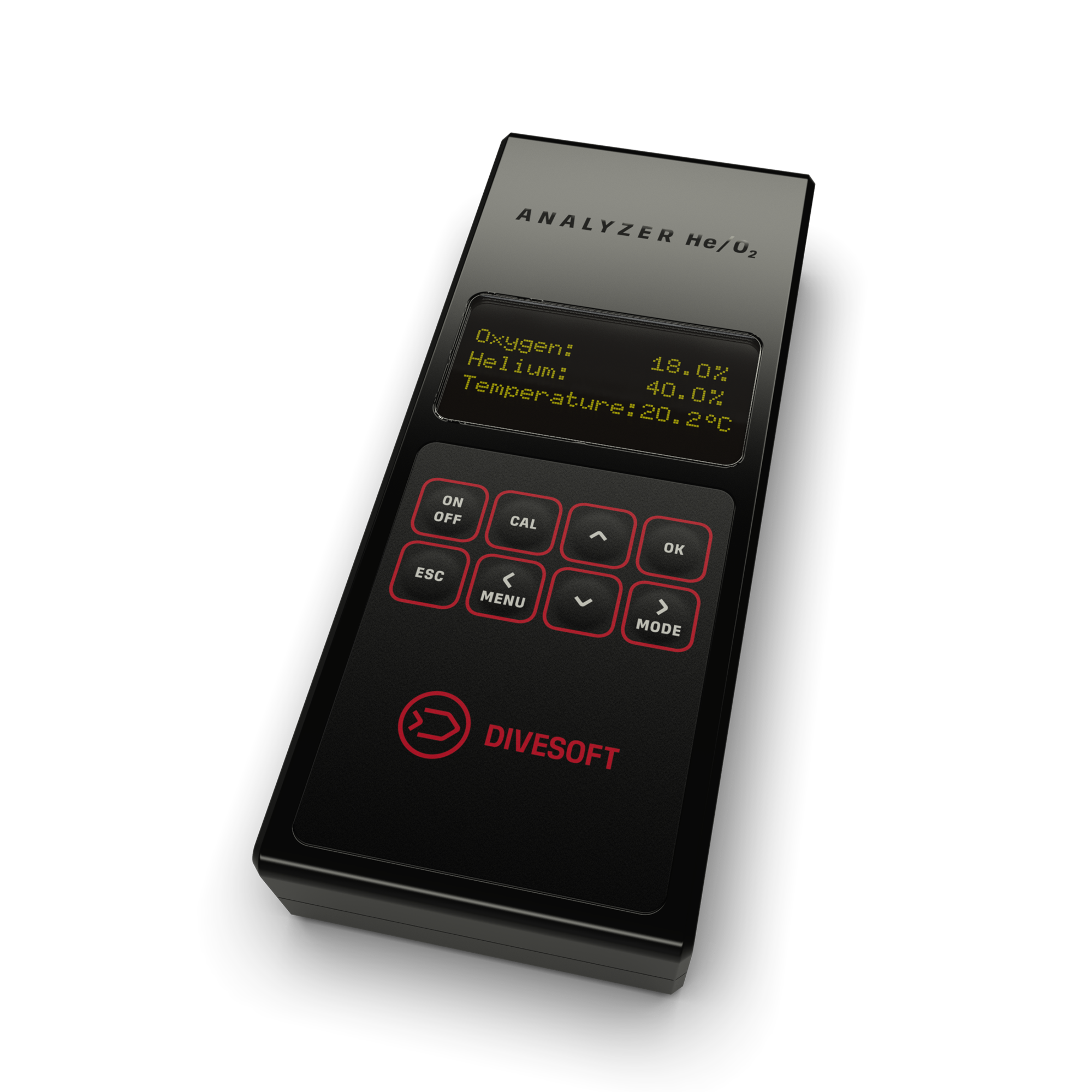 Analyzer He/O2 (Set Blender - Basic)