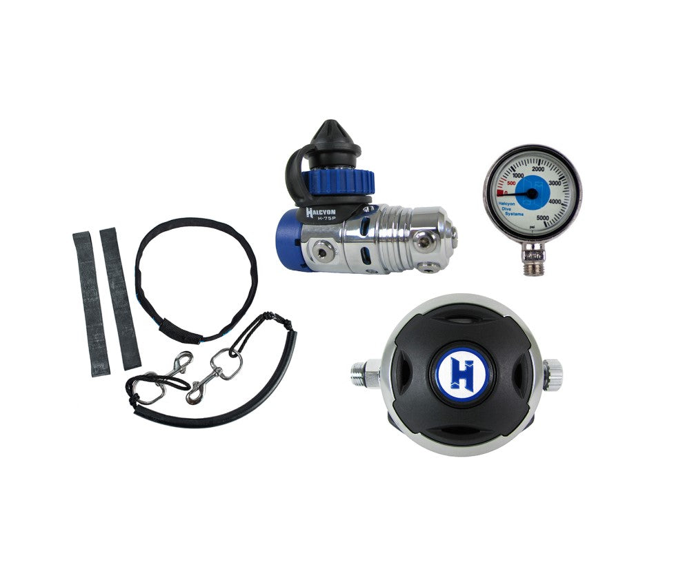 Stage Reg Package With 40CF or 80CF Rigging Kit
