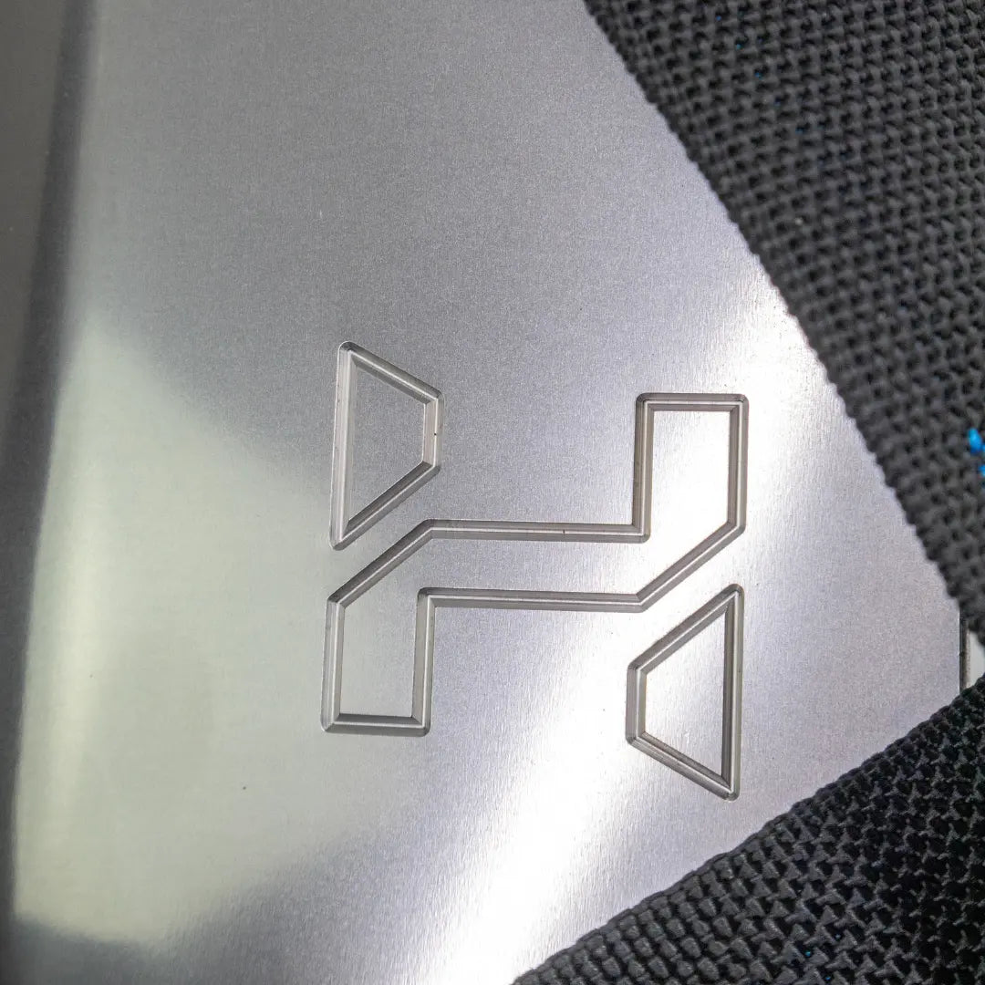Stainless Steel Backplate V2