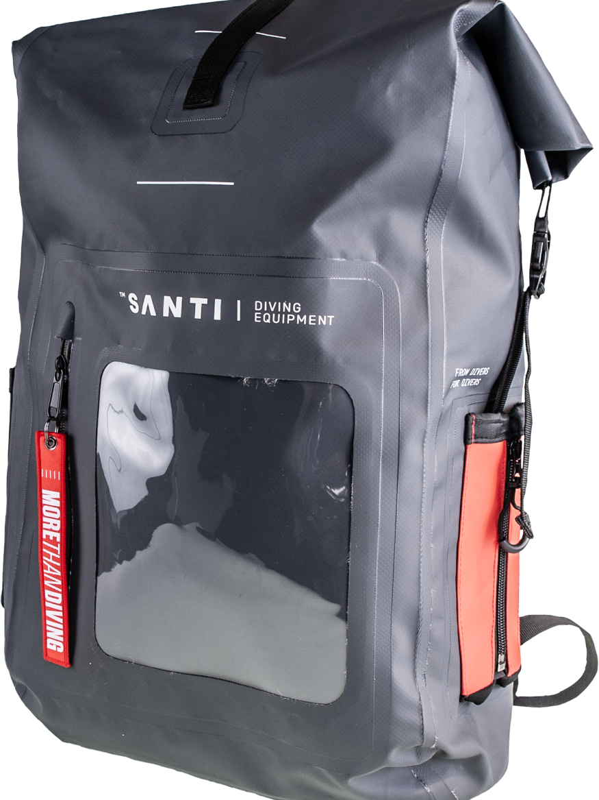 Santi More Than Diving Backpack