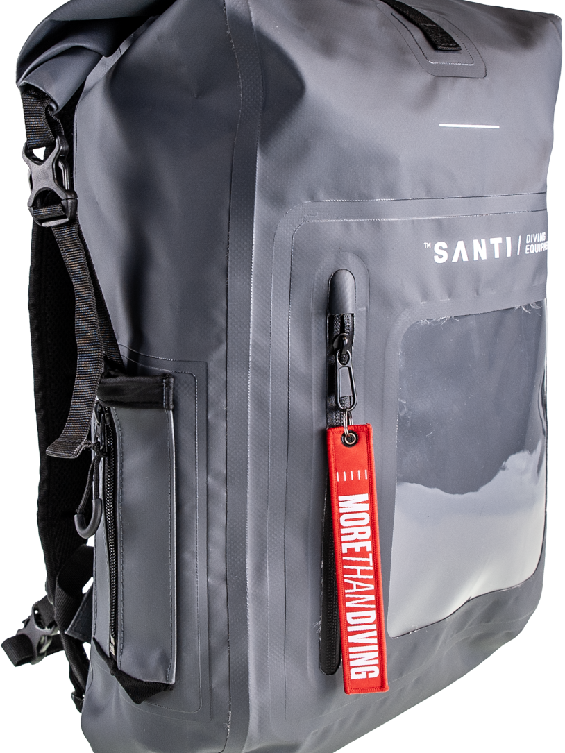Santi More Than Diving Backpack