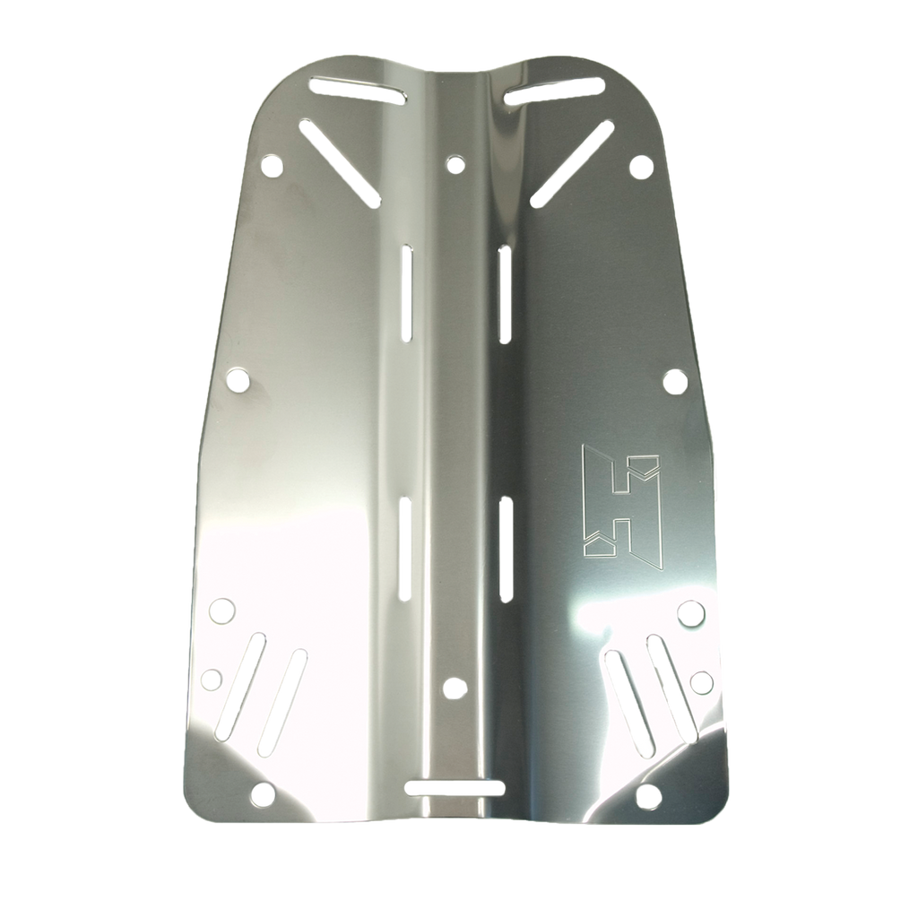 Stainless Steel Backplate