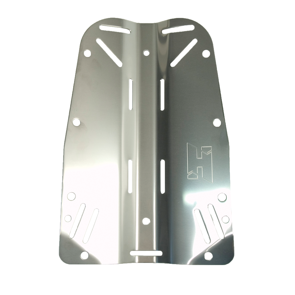 Stainless Steel Backplate