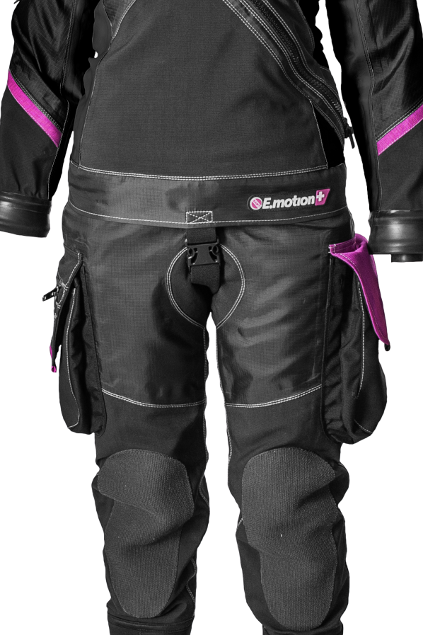 E.Motion Plus Ladies First Standard