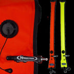 3.3' (1m) Closed-Circuit Dam With 6lb (2.7kg) Lift