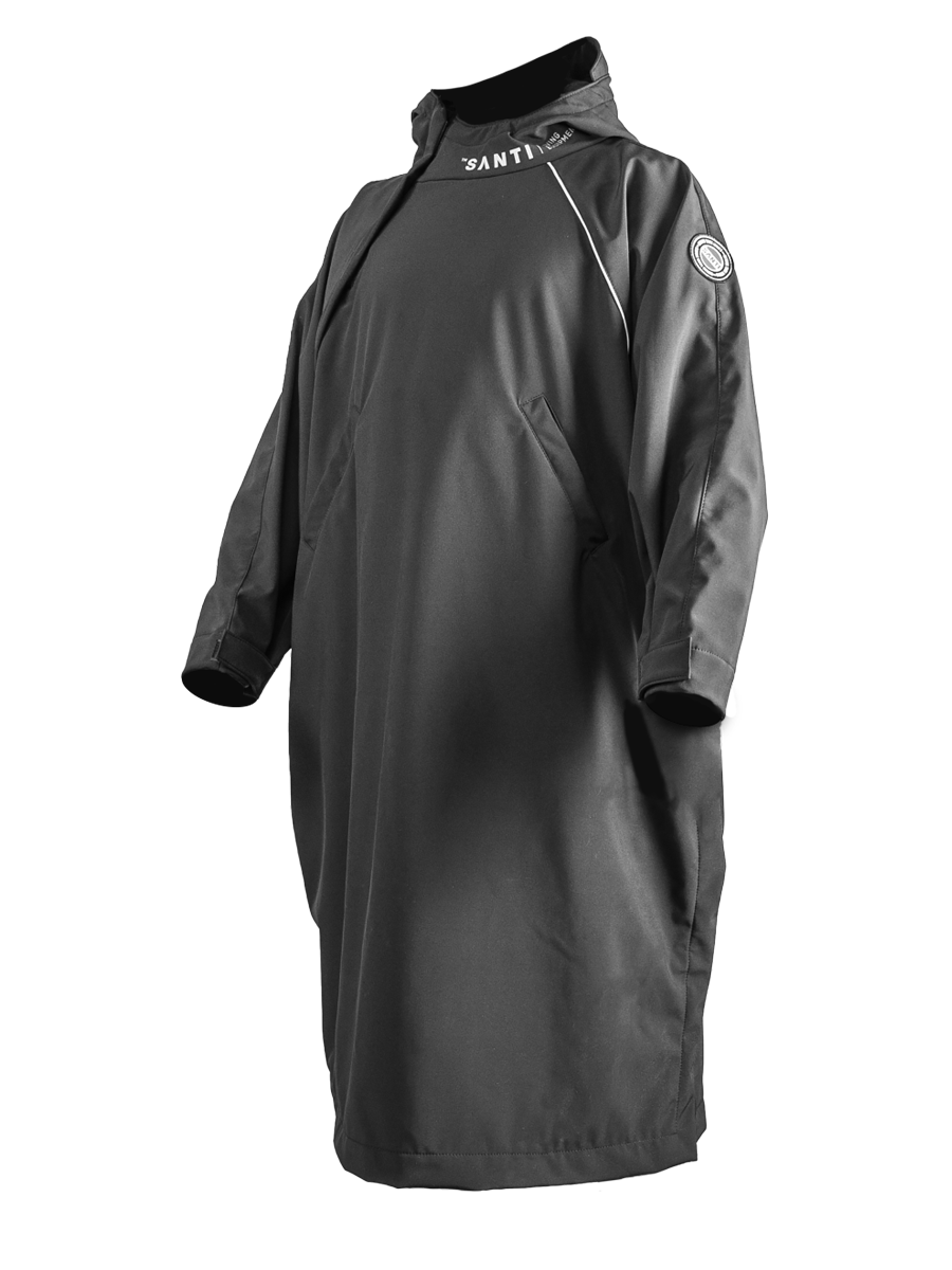 Santi Crew Softshell Poncho