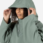Storm Poncho - Sea Moss