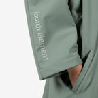 Storm Poncho - Sea Moss