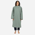 Storm Poncho - Sea Moss