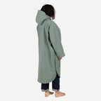 Storm Poncho - Sea Moss