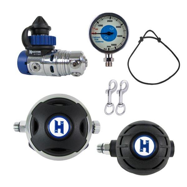 Singles Regulator Package (H-75P)