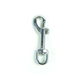 Stainless Steel 3/8" (1cm) Bolt Snap