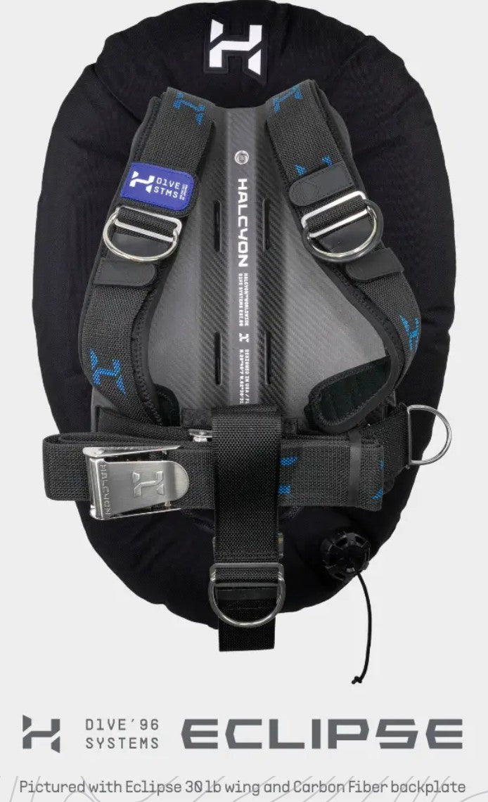 Pro Singles System - Eclipse Wing (Quick Adjustable)