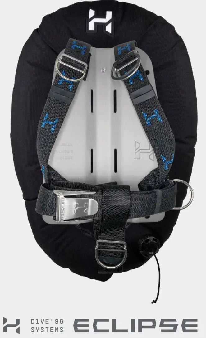 Deluxe Singles System - Eclipse Wing (Quick Adjustable)